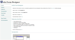 Desktop Screenshot of koda.darkhost.ru